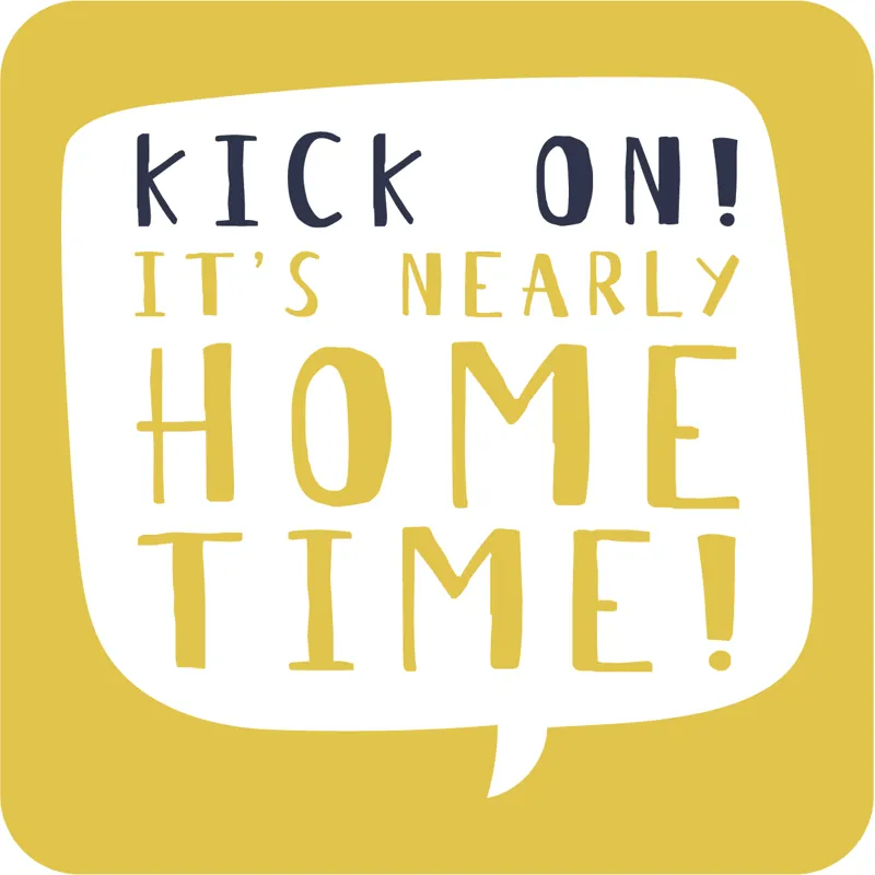 Gubblecote Kick On Coaster